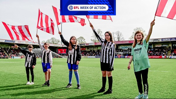 Girls Football & PL Fans Fund